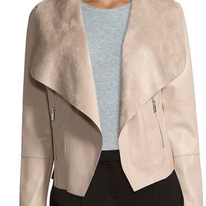 Bagatelle faux leather Jacket, Large